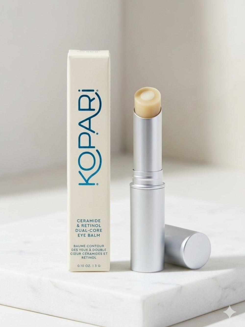 Kopari Ceramide & Retinol Dual Core Eye Balm | Sephora Ulta Gift NEW